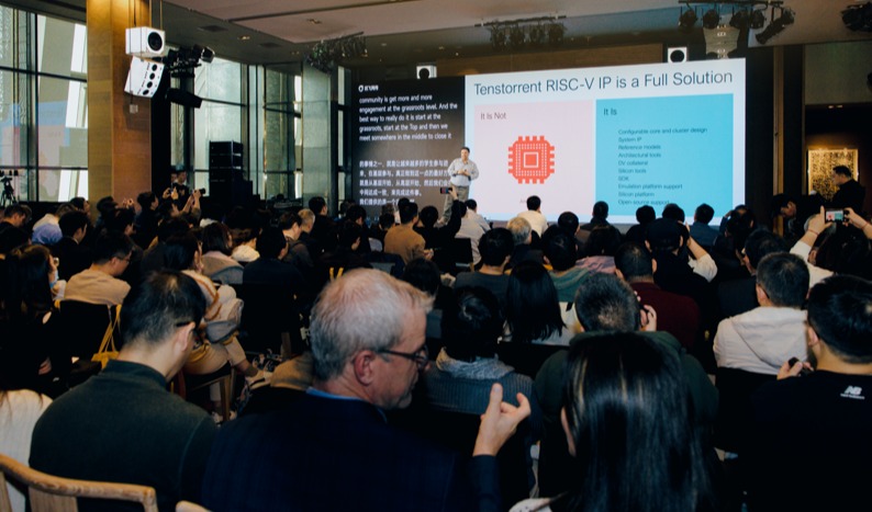 Tenstorrent宣布旗下TT-Ascalon™高性能RISC-V CPU正式上市