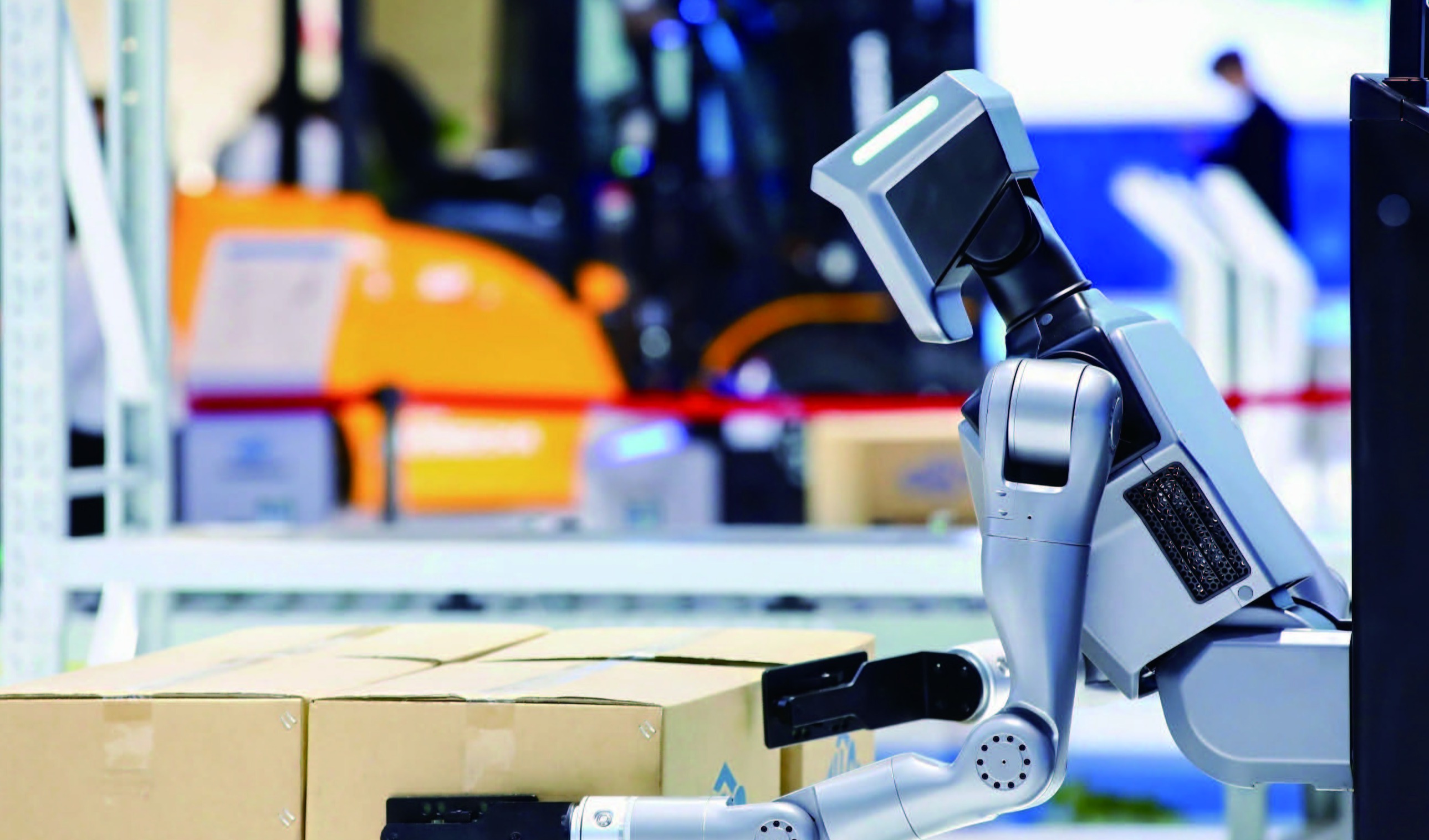 从“链”到“生态”： CeMAT ASIA 2025定义智慧物流新范式