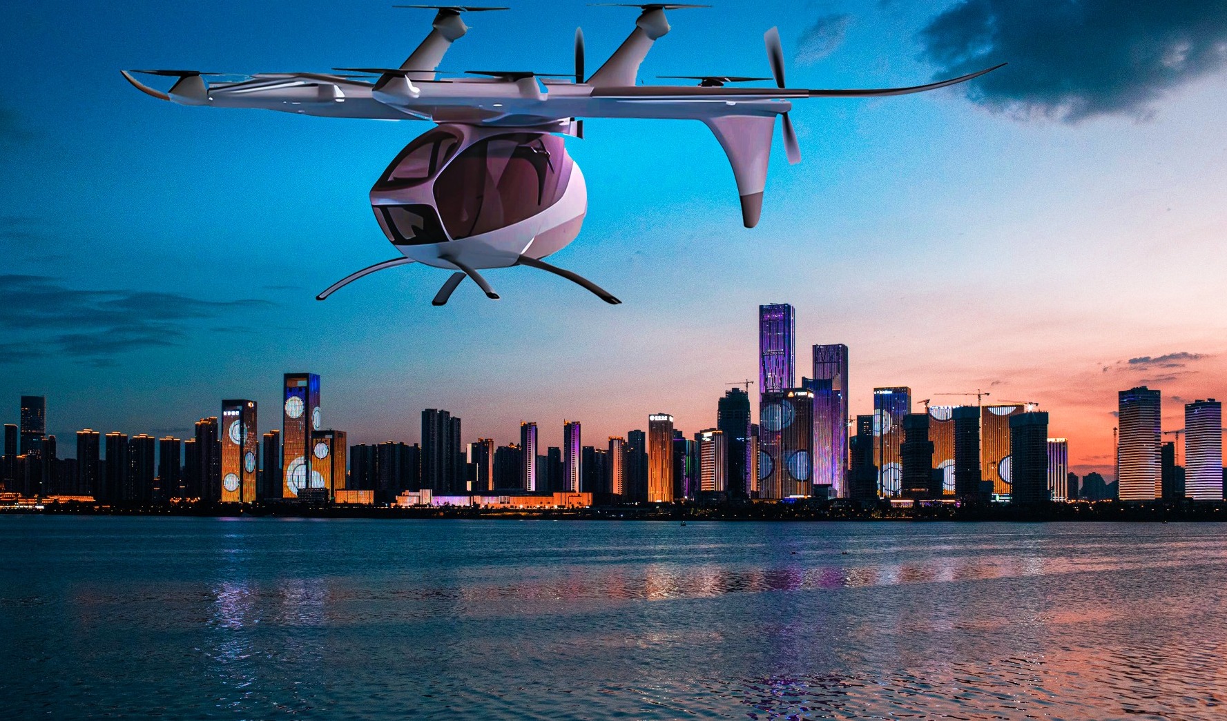 截至上半年,实名登记无人机已突破272万架——低空经济市场规模快速增长