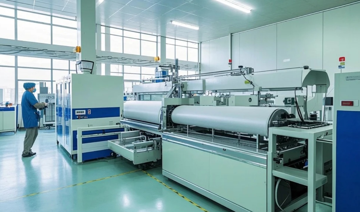 非织造行业新闻:行业呈现多样化发展