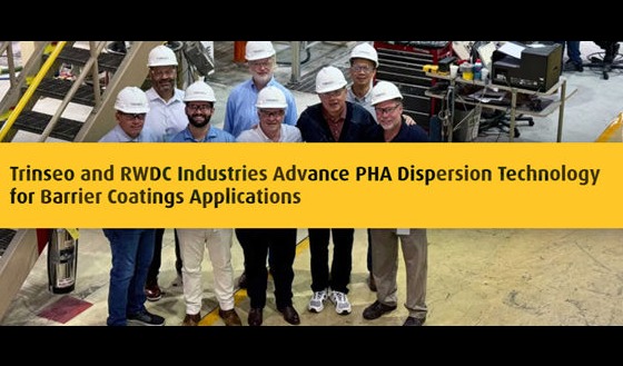 盛禧奥联手RWDC,生物基涂层破解食品包装环保难题