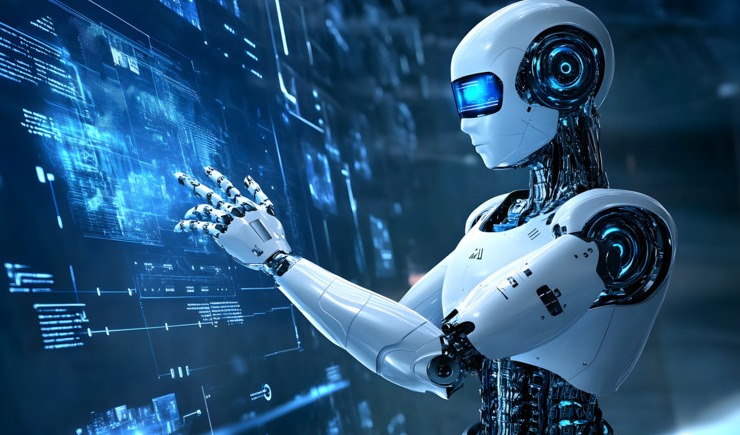 摩根士丹利中国机器人调研:人形目前缺成熟产品,复合机器人或率先放量