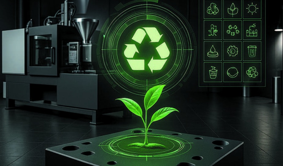 Cadmould仿真软件: 注塑成型可持续性的数据化呈现及自动评估