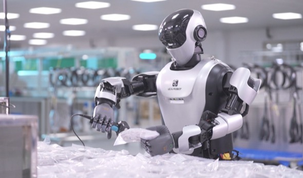 暴涨700%:TrendForce预测2026年人形机器人出货破5万台