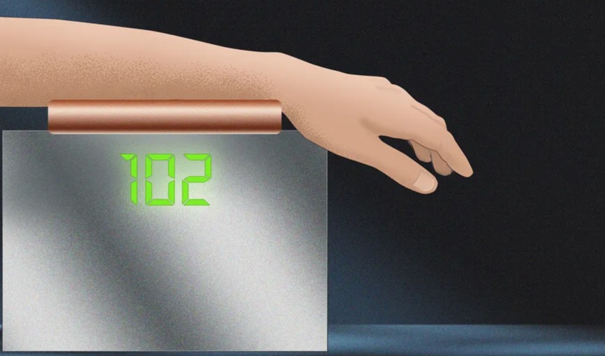 告别指尖采血!MIT研发无创血糖仪,已进入临床试验