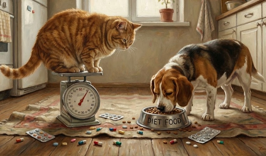 斥巨资购买中国创新药，辉瑞盯上宠物减肥