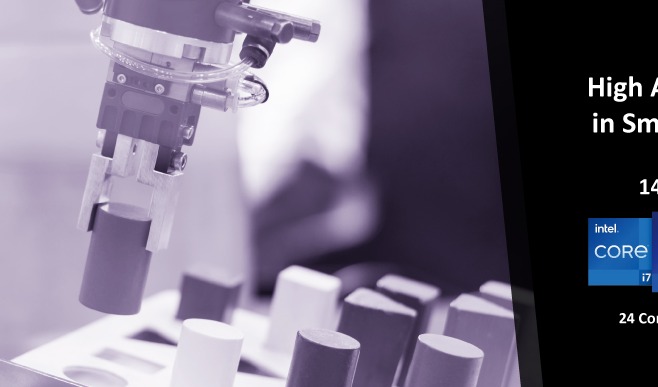 从拣取、检测到量测:Cincoze Din-Rail电脑 (MD-3000) 为机器视觉打造可靠的实时运算核心