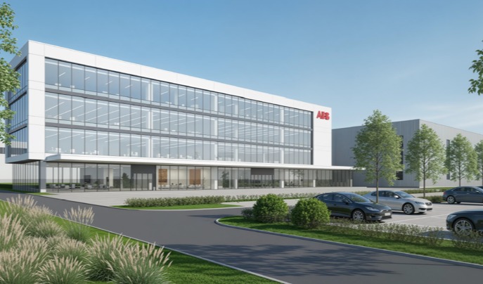 ABB超级工厂,落子南京!