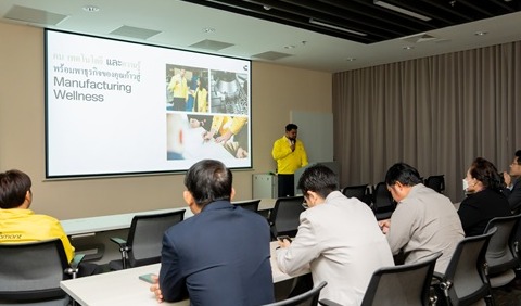 Strengthening Machining Capability in Southeast Asia