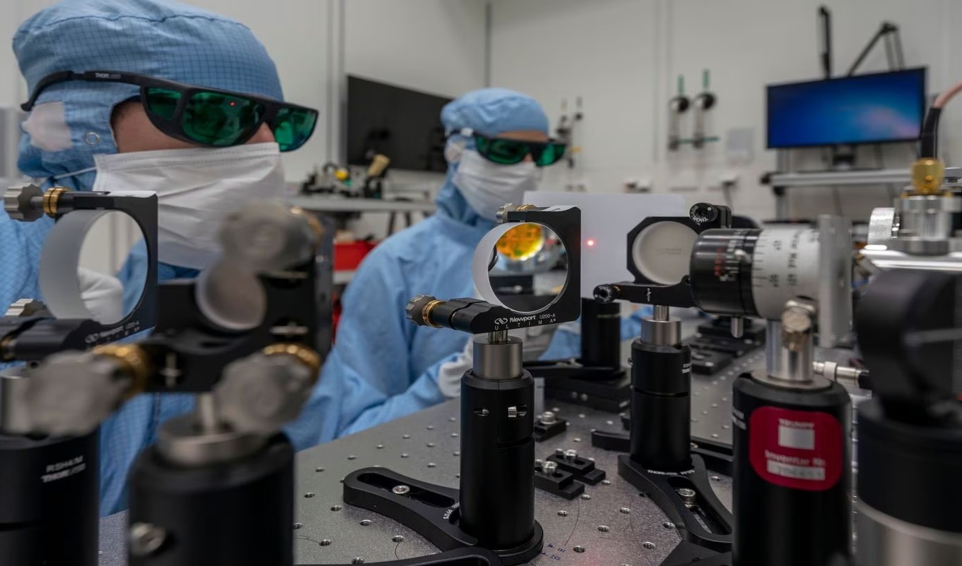 量子计算赋能激光革命,通快引领下一代激光技术研发