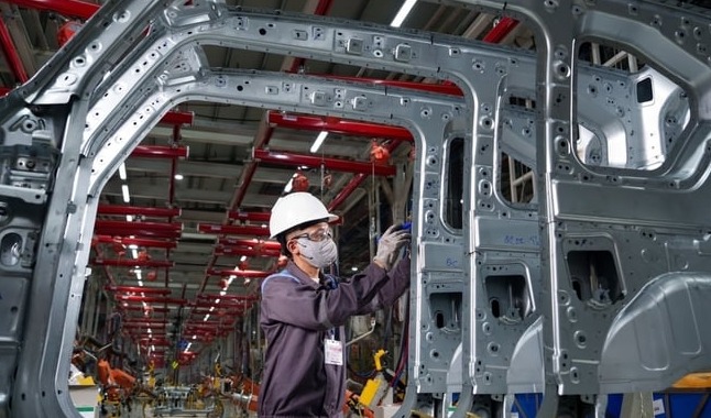 Vingroup enters metallurgy industry with VinMetal establishment