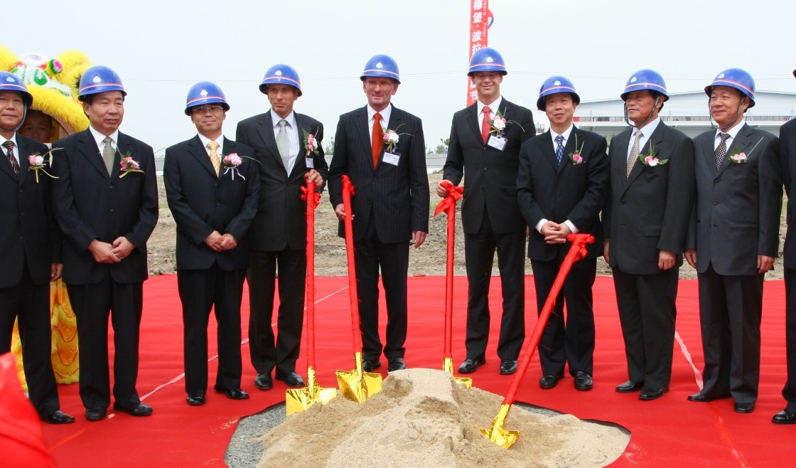 Heidelberg celebrates 20 years of production in Shanghai