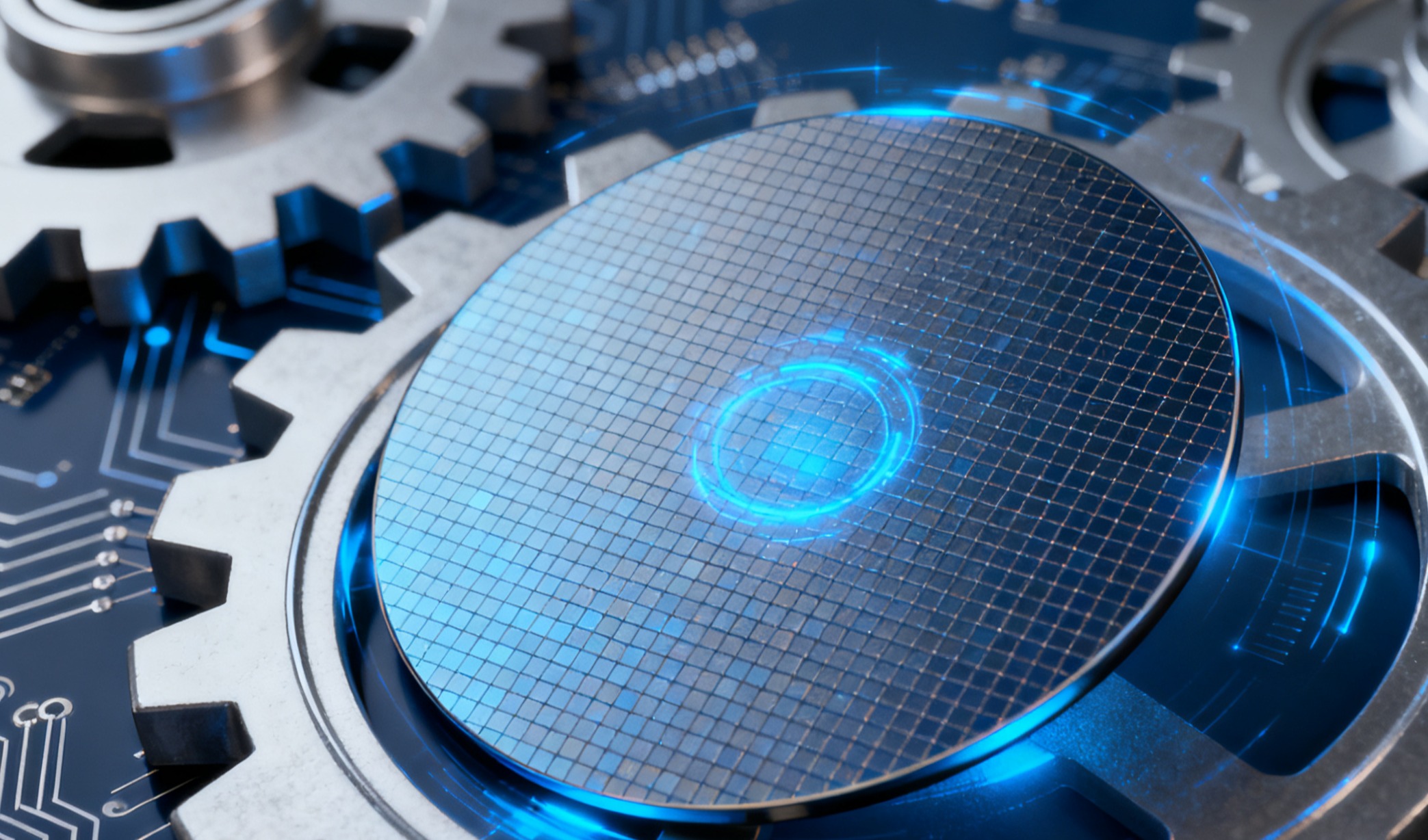 韩国拟斥资216亿元建晶圆代工厂