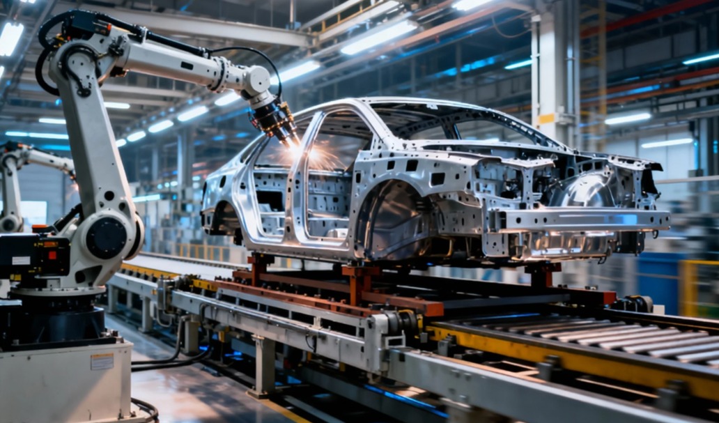 汽车制造行业新闻:探索零部件市场发展趋势