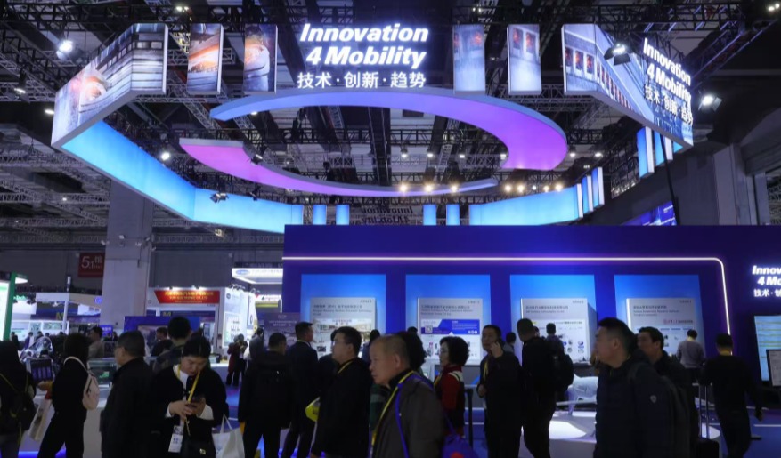 历届规模之最,2025年Automechanika Shanghai汇聚全球势能,驱动汽车产业共赢新格局