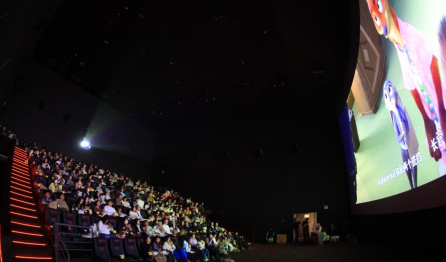 从〈疯狂动物城2〉到洗护标准,携宠观影在试探什么?