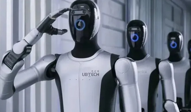 德州仪器采购优必选Walker S2,人形机器人正式进入半导体制造产线