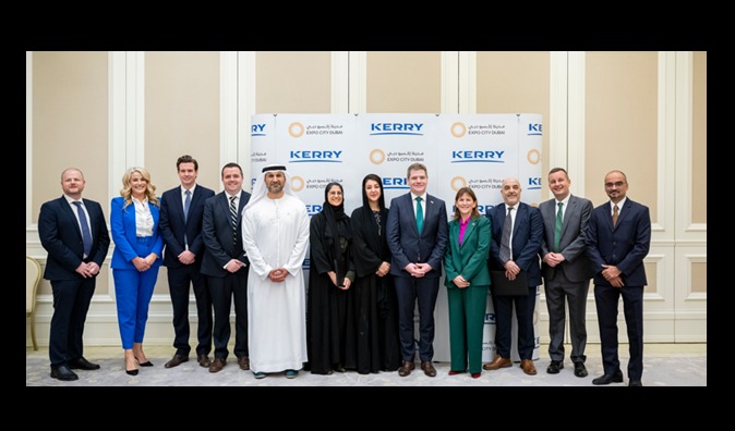 Kerry to establish Customer Co-Creation Center in Dubai
