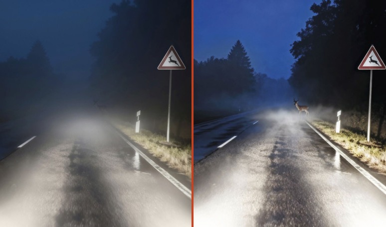 无惧黑夜与浓雾,守护驾乘安全:欧摩威摄像头让车看得更清