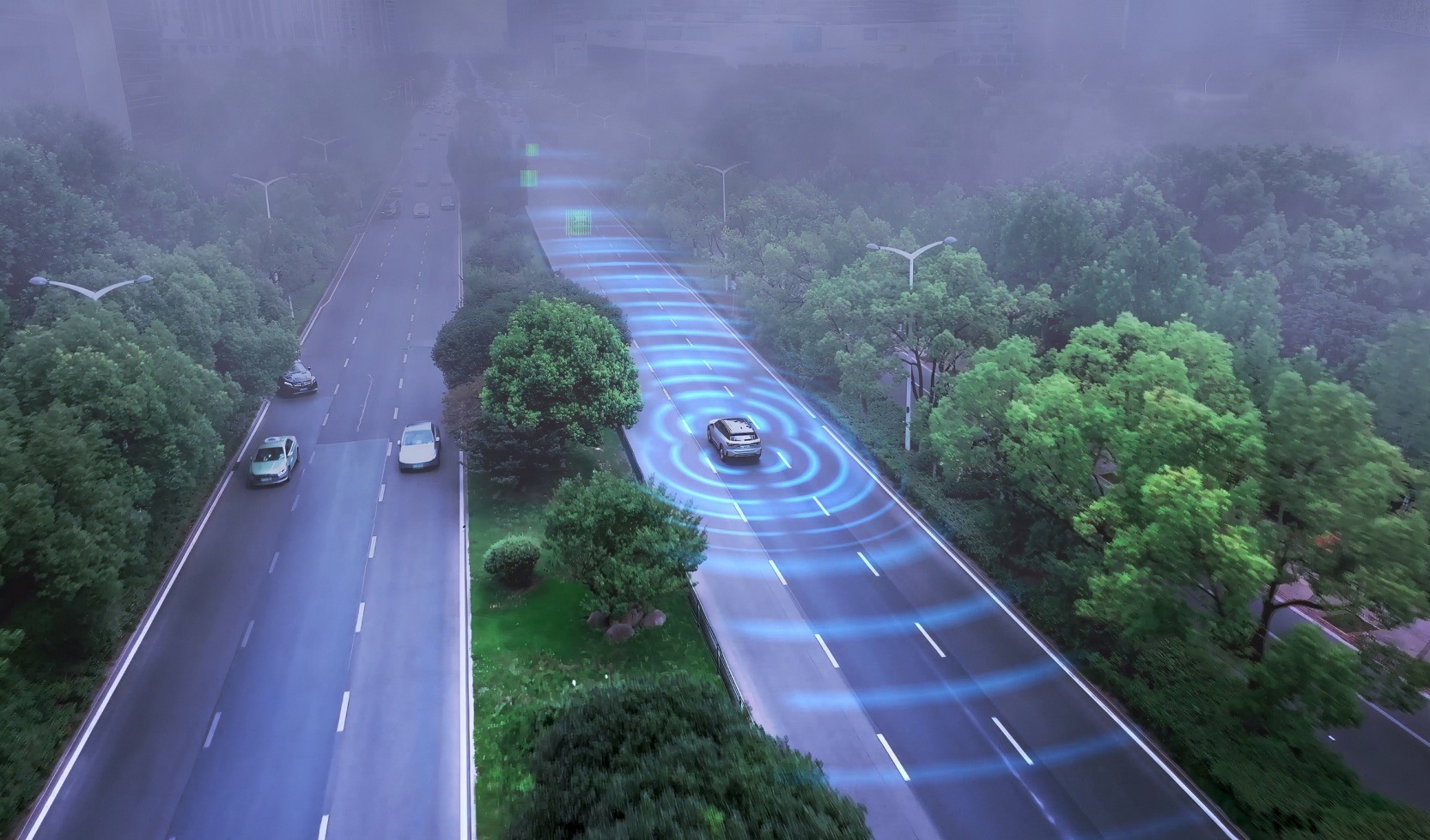 ​​​​​​​佛瑞亚海拉获高分辨率雷达传感器首个大额订单