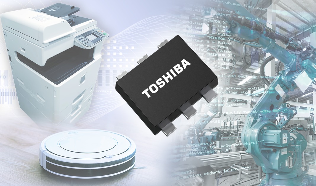 东芝面向工业设备和消费类应用推出40V电子保险丝／熔断器（eFuse IC）