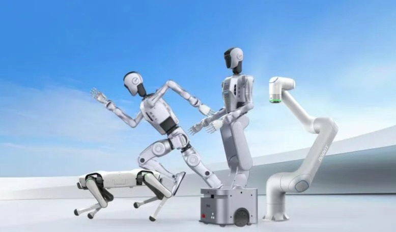 越疆获广东省卓越人工智能与机器人奖科技进步奖一等奖榜首