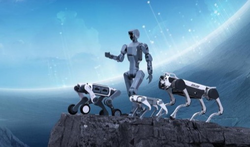 云深处科技完成超5亿元C轮融资，加速四足与人形机器人“系统赋能”落地