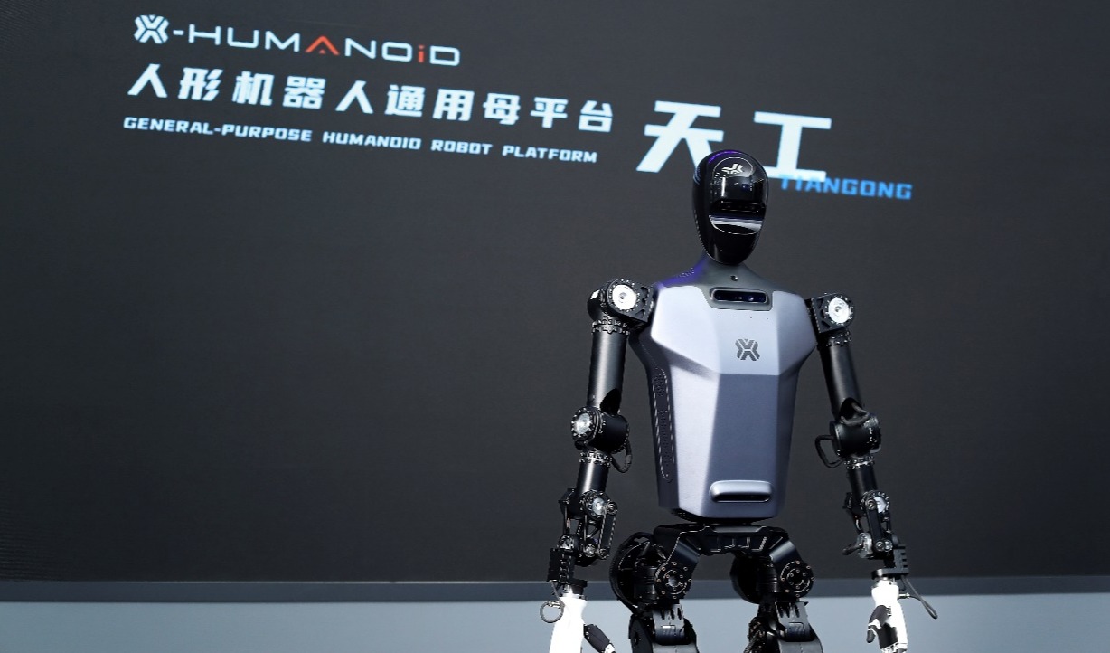 具身智能需要拓展技术与场景融合