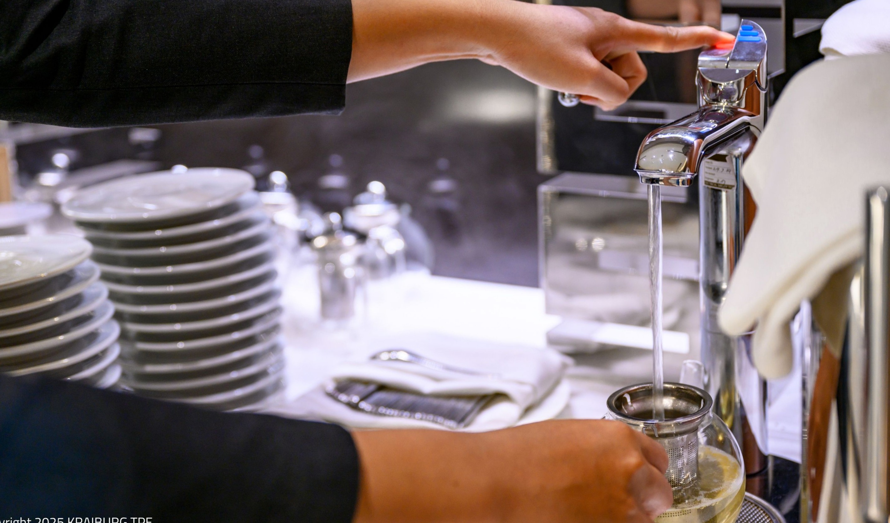 凯柏胶宝创新TPE材料助力安全储水系统解决方案