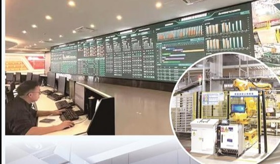 格力金湾工厂入选国家首批领航级智能工厂:15秒下线一台空调,80%装备自研,打造可复制的智能制造样板