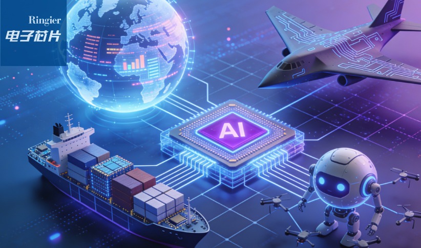 全球贸易首破35万亿，电子与AI需求成引擎