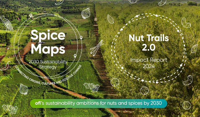 ofi launches first spices sustainability strategy as demand for plant-based ingredients accelerates
