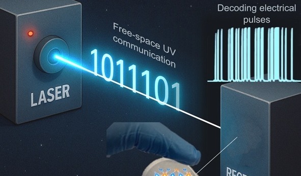 紧凑型集成光源-传感器平台问世，开拓从成像到通信的广泛应用