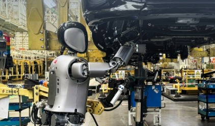 关键词读懂“十五五”｜向智向新 机器人解锁产业新赛道