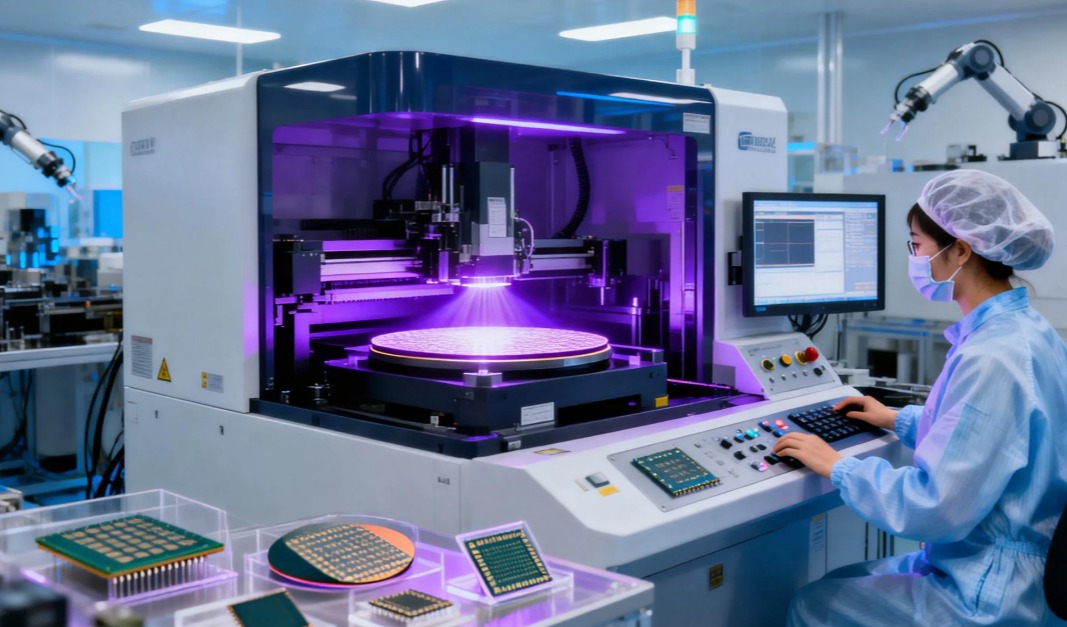 电子芯片行业新闻：中国芯片需求大洗牌