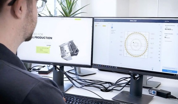 尼康SLM发布SLM.Prep软件，以可视化与精确仿真加速增材制造