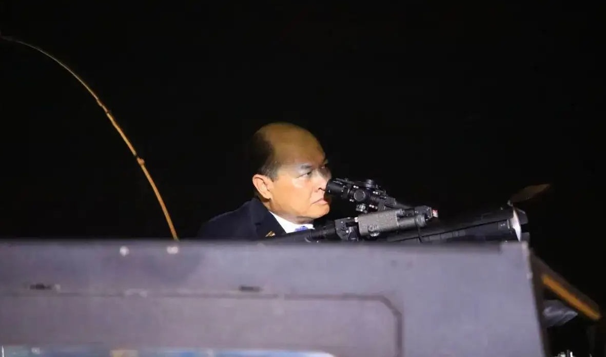 世界首款便携式激光武器问世，印尼以“技术自主”重塑海权博弈