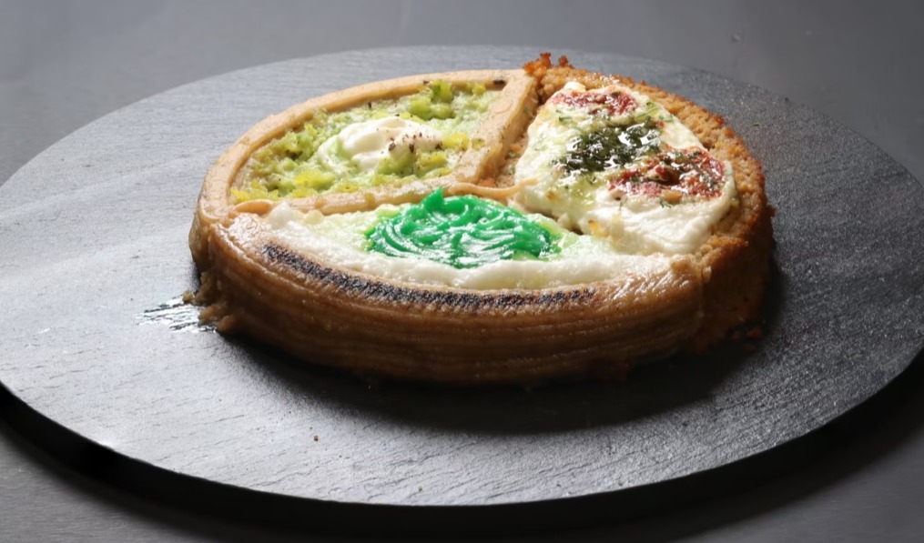 从打印美食到定制营养，激光3D烹饪引发餐桌革命