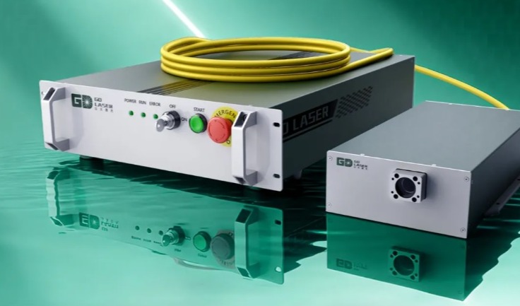公大激光发布千瓦级QCW绿光光纤激光器，赋能新能源电池、3D打印与半导体精密加工