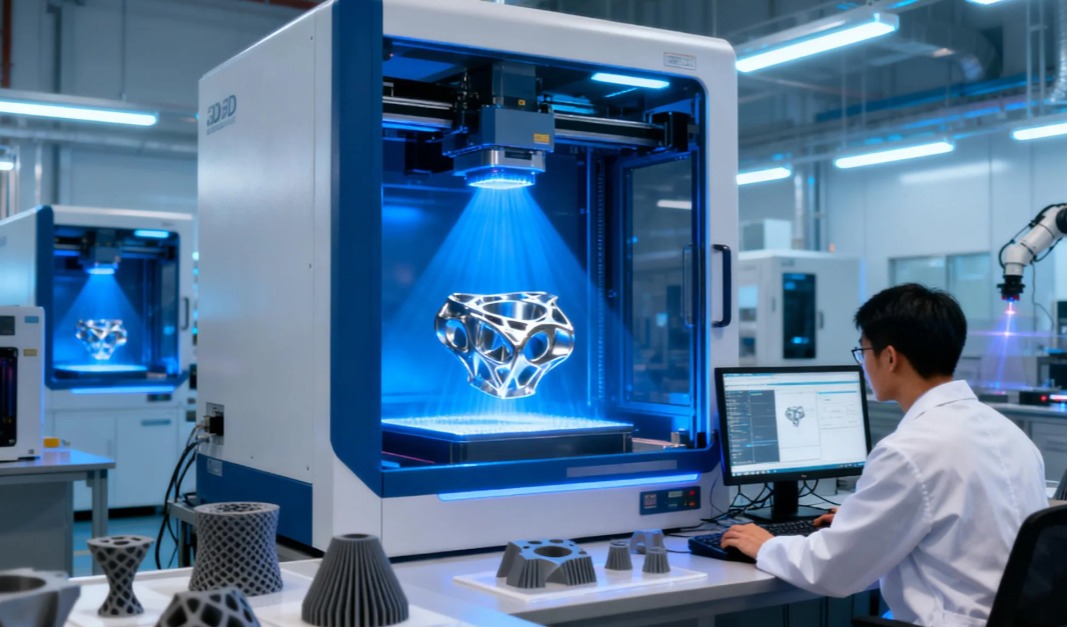 增材制造行业新闻分析——现代增材制造技术的具体应用