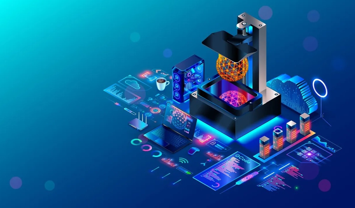 2035年全球3D打印市场规模或达920亿美元