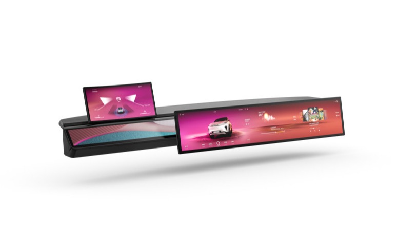 欧摩威集团亮相 2026国际消费电子展， 发布下一代汽车科技