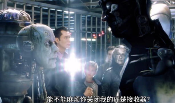 像人类一样，机器人有了能知冷知热的“皮肤”