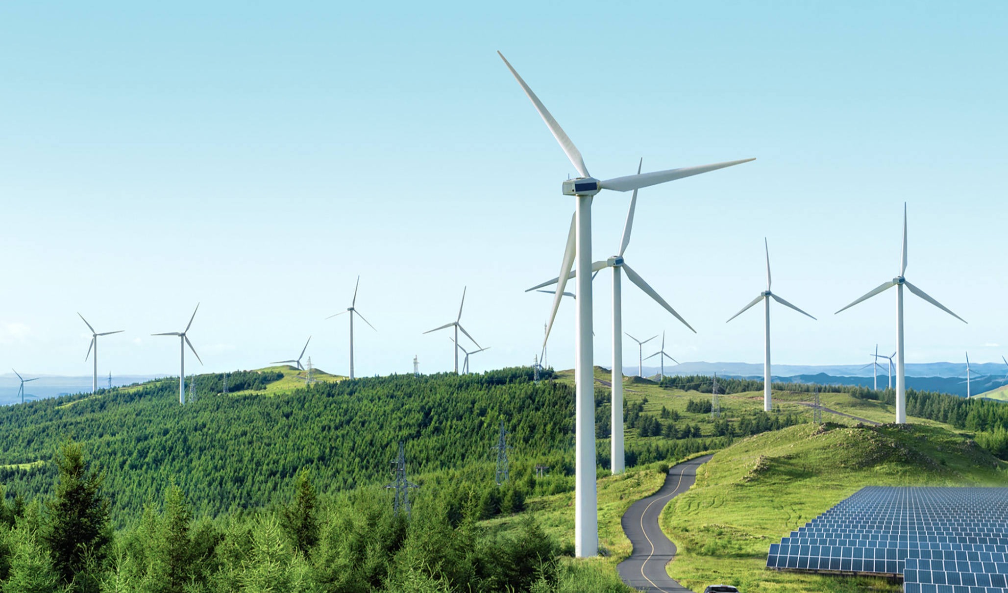 英飞凌实现100%使用绿电,达成了向2030年实现碳中和目标过程中的一个重要里程碑