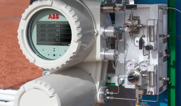 ABB发布新型多合一分析仪，可同步监测四种气体污染物