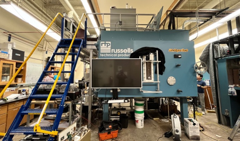 厘米级激光雷达问世，首次捕捉云顶微观动态