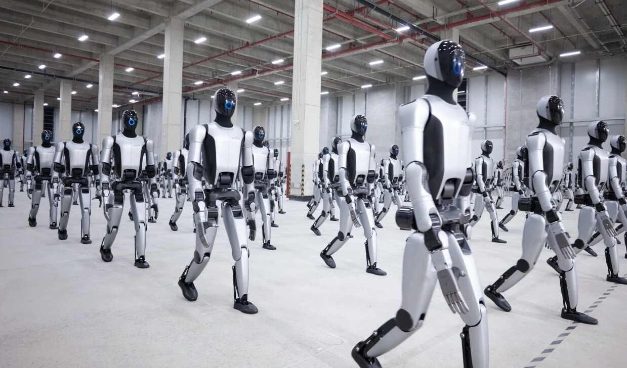 优必选拟以16.65亿收购锋龙股份