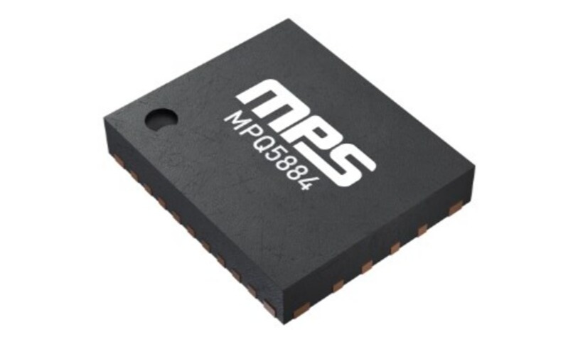 MPS发布业界首颗全集成48V系统车规级电子保险丝(eFuse)