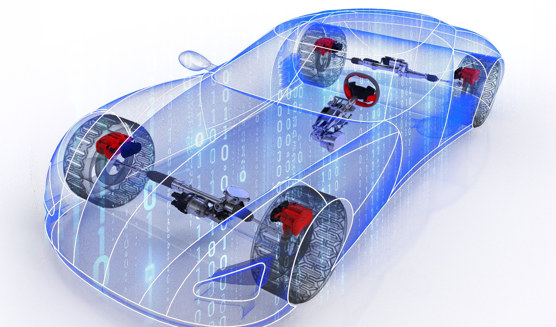 耐世特在华承办汽车线控底盘标准研究组会议,推动线控转向标准制定