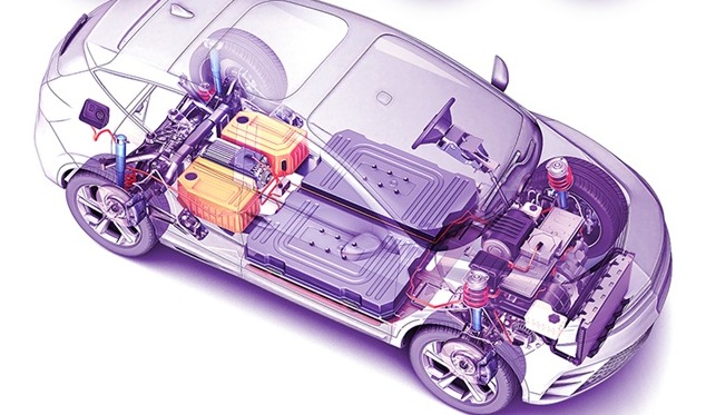 Wolfspeed supercharges Toyota’s EV platforms with silicon carbide power